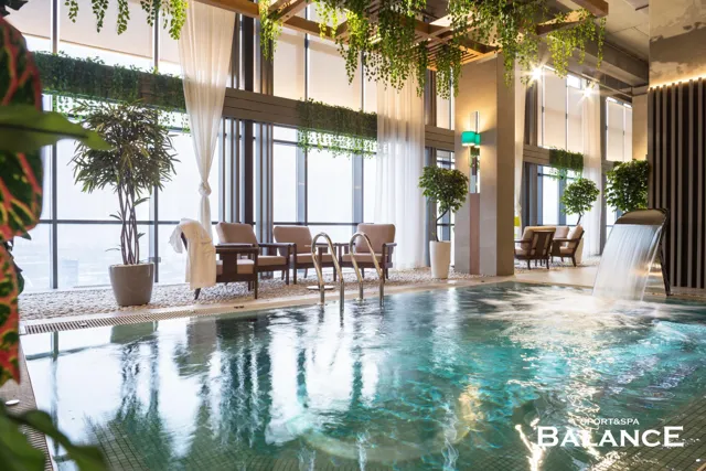 «Sport&spa Balance».